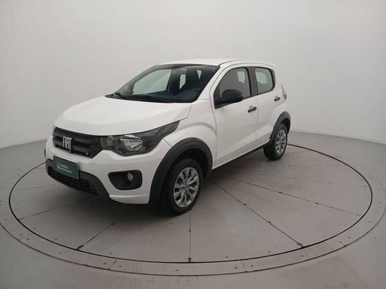 FIAT MOBI 1.0 EVO FLEX LIKE. MANUAL